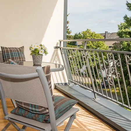 Welcome In - Fichtenweg 31-k, Apartmán