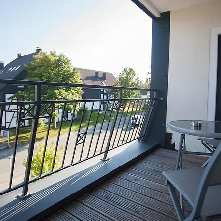 Welcome In - Fichtenweg 31-k, 아파트 빈터베르크