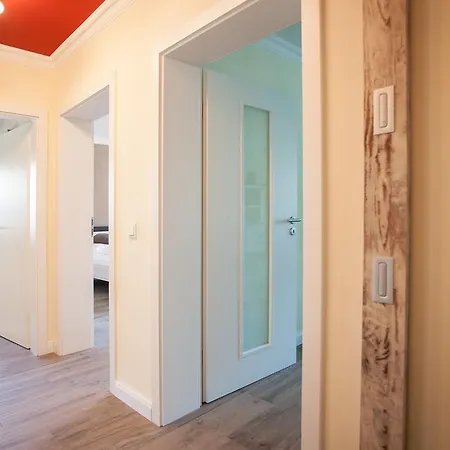 Apartmán Welcome In - Fichtenweg 31-k, *