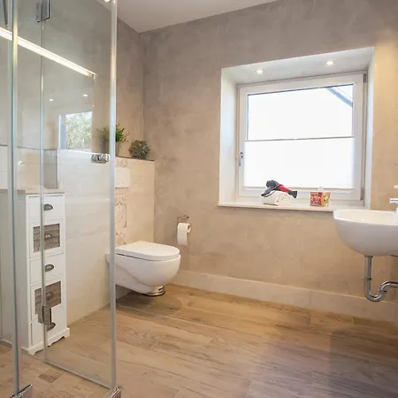 Apartmán Welcome In - Fichtenweg 31-k,