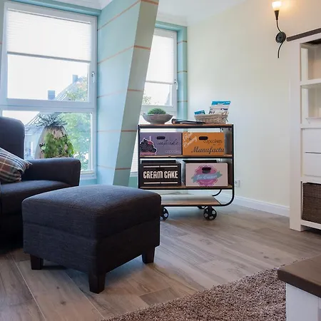 아파트 Welcome In - Fichtenweg 31-k,