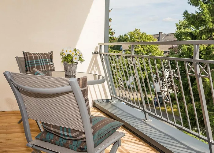 Welcome In - Fichtenweg 31-k, Appartement