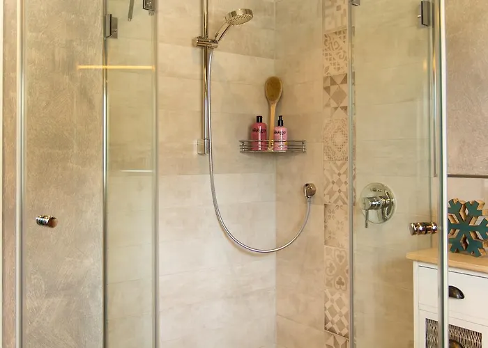 Appartement Welcome In - Fichtenweg 31-k, *