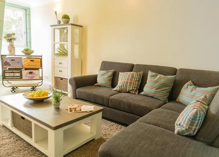 Welcome In - Fichtenweg 31-k, Appartement *