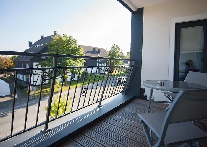 Welcome In - Fichtenweg 31-k, Appartement Winterberg