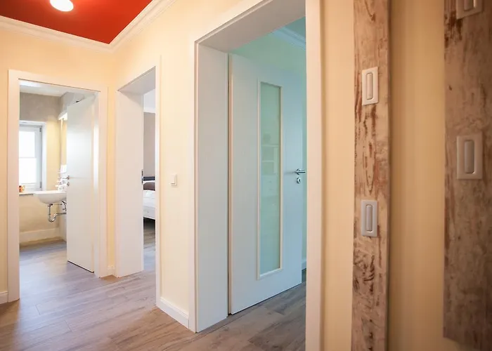 Lejlighed Welcome In - Fichtenweg 31-k, *