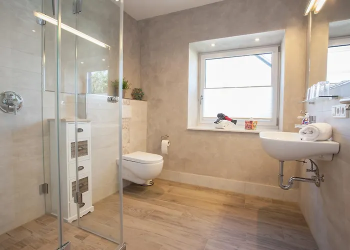 Appartement Welcome In - Fichtenweg 31-k,