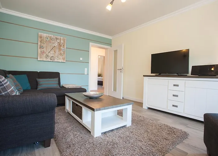 Welcome In - Fichtenweg 31-k, Appartement *