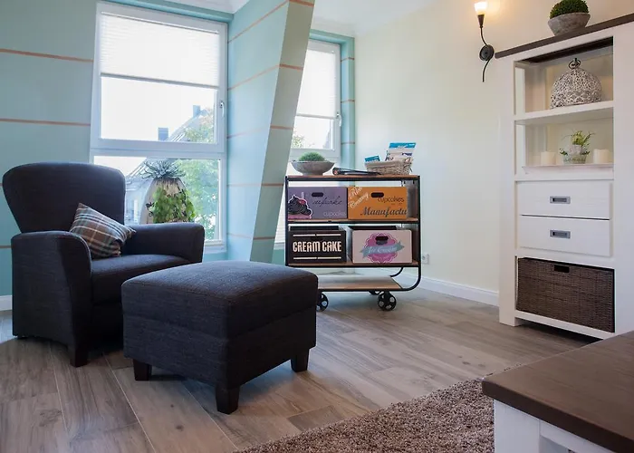 Lejlighed Welcome In - Fichtenweg 31-k,