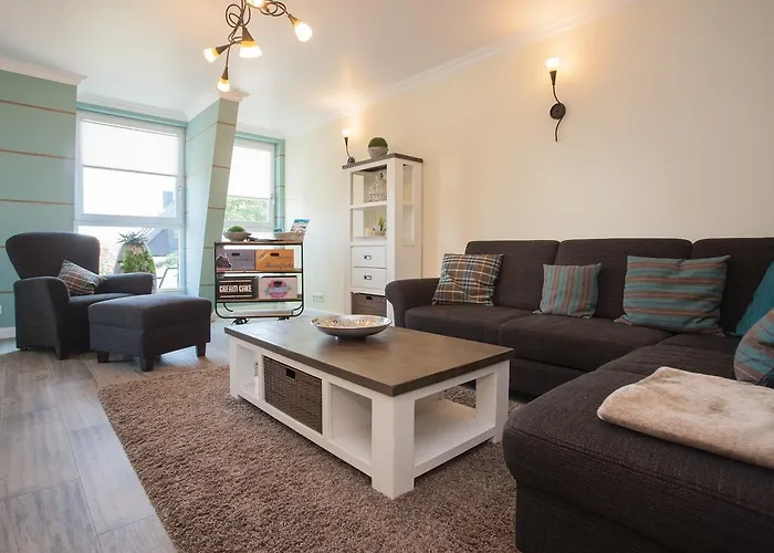 Appartement Welcome In - Fichtenweg 31-k, *